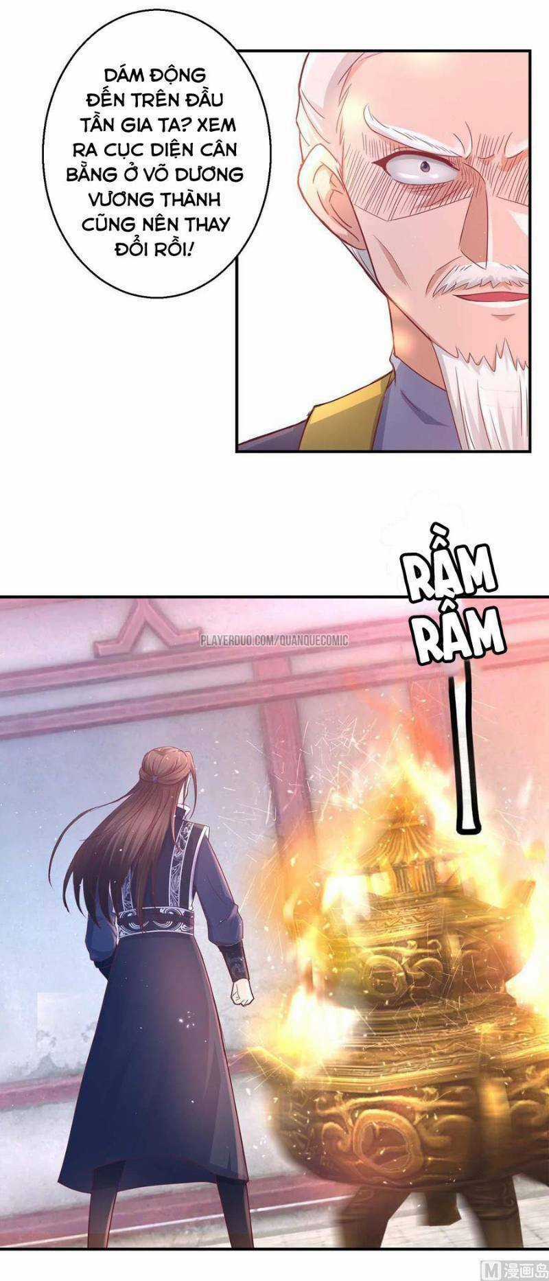 Cửu Dương Đế Tôn - Chapter 121 - Trang 5