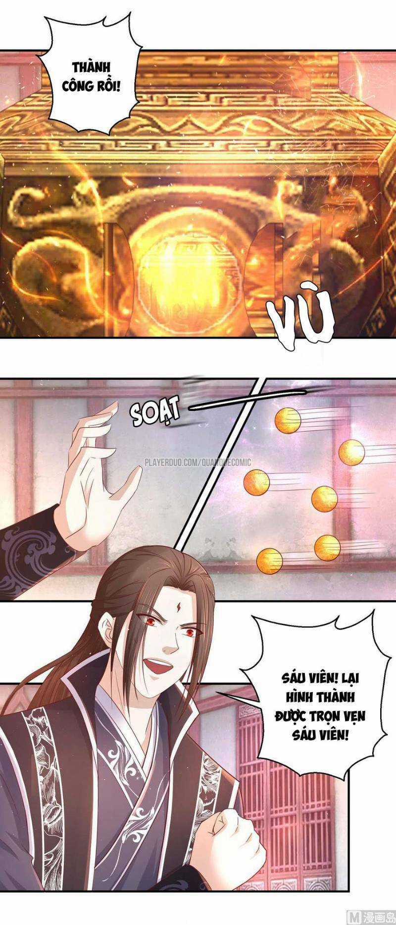 Cửu Dương Đế Tôn - Chapter 121 - Trang 6