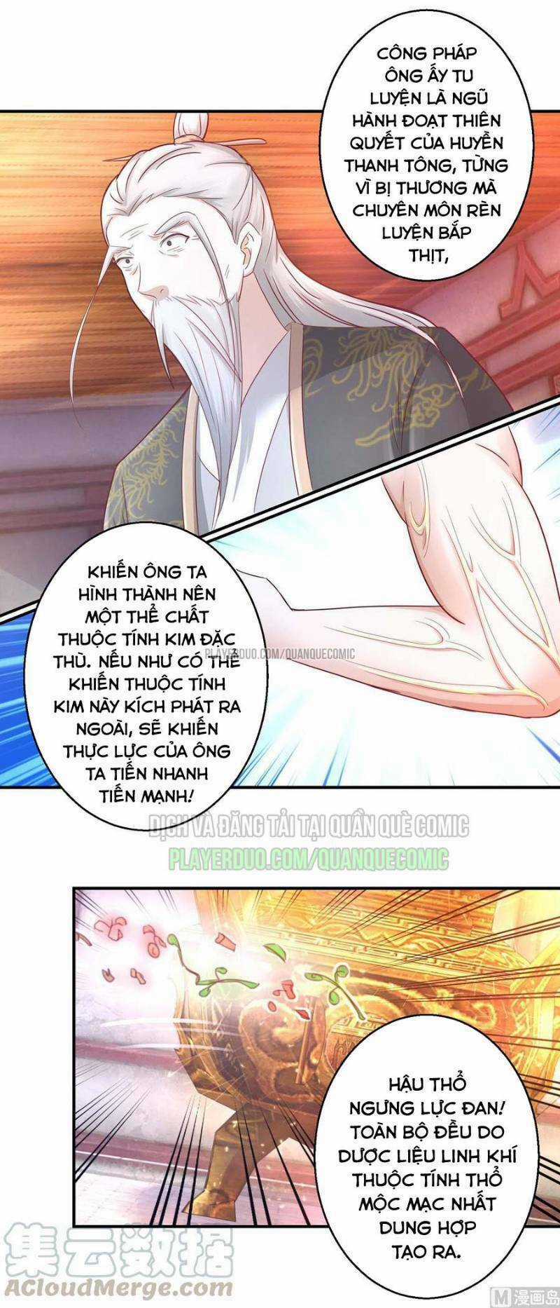 Cửu Dương Đế Tôn - Chapter 121 - Trang 8
