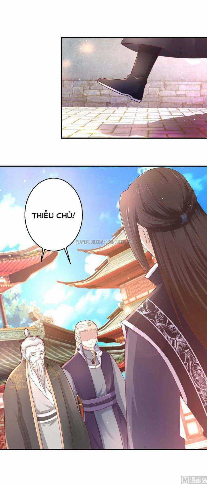 Cửu Dương Đế Tôn - Chapter 121 - Trang 10