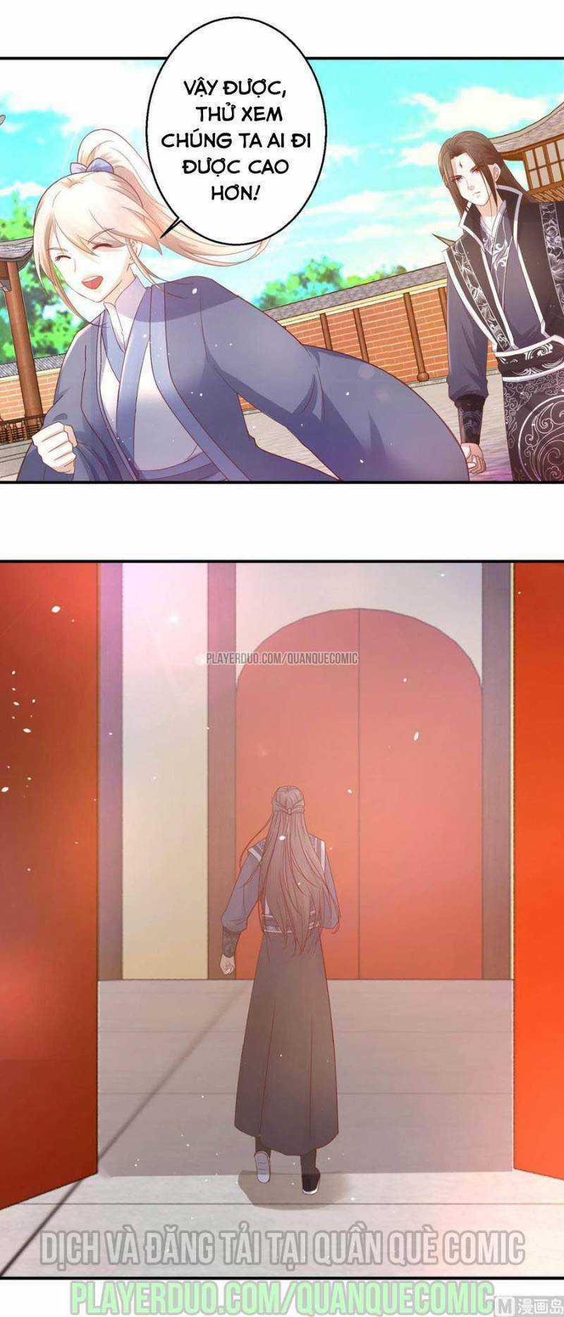 Cửu Dương Đế Tôn - Chapter 122 - Trang 15