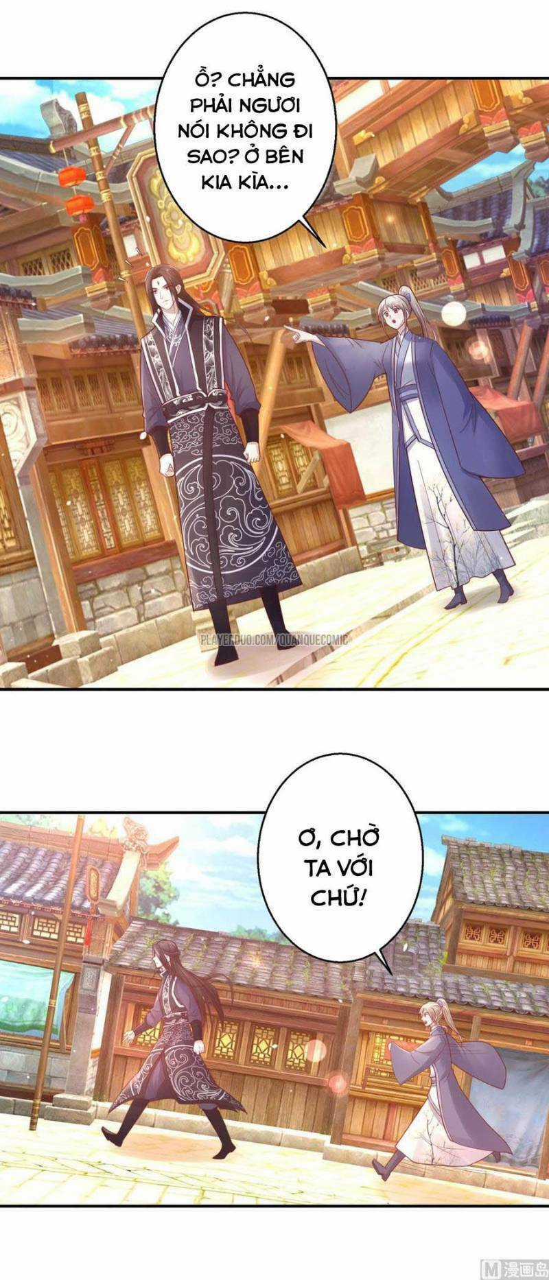 Cửu Dương Đế Tôn - Chapter 122 - Trang 5