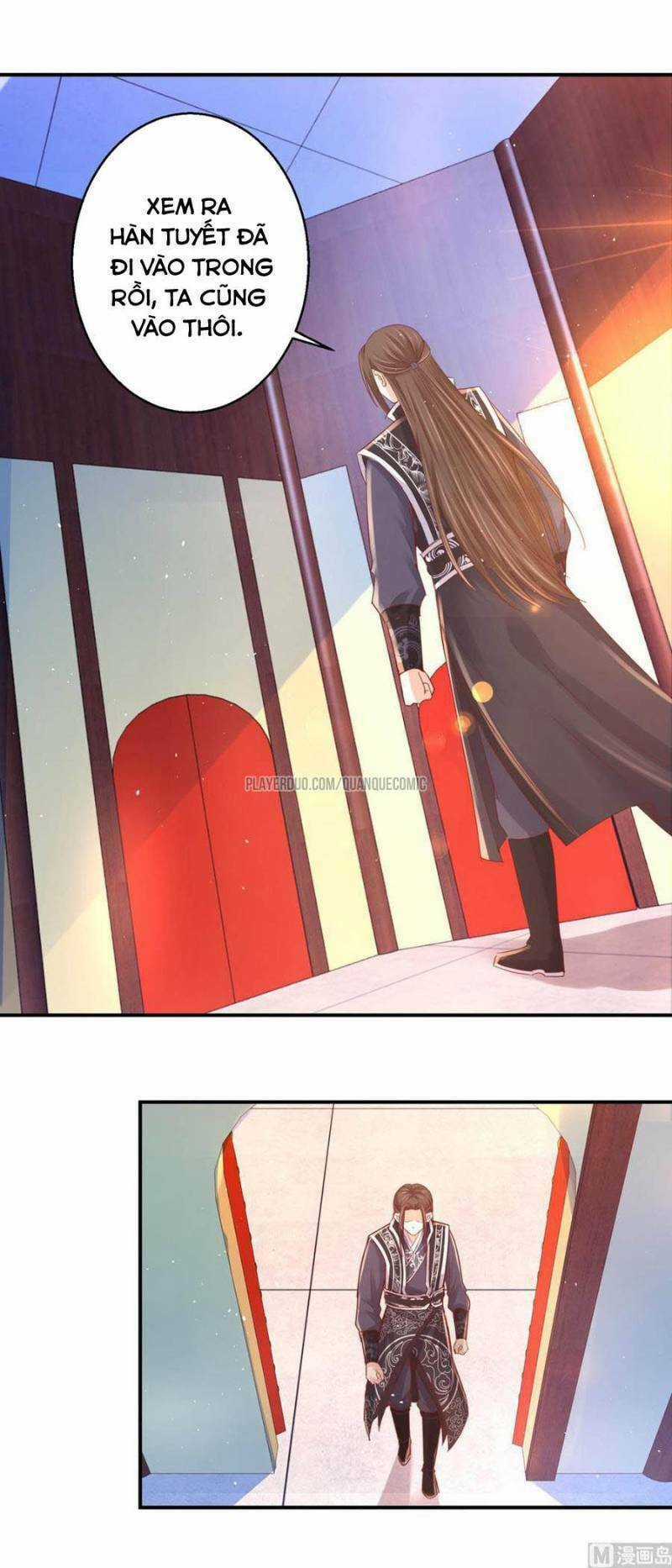 Cửu Dương Đế Tôn - Chapter 123 - Trang 1