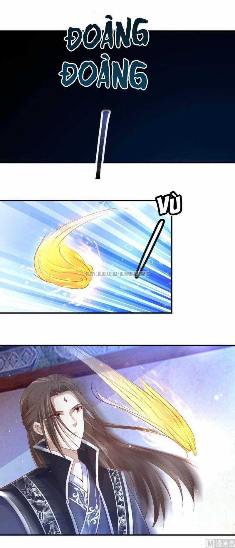 Cửu Dương Đế Tôn - Chapter 123 - Trang 2