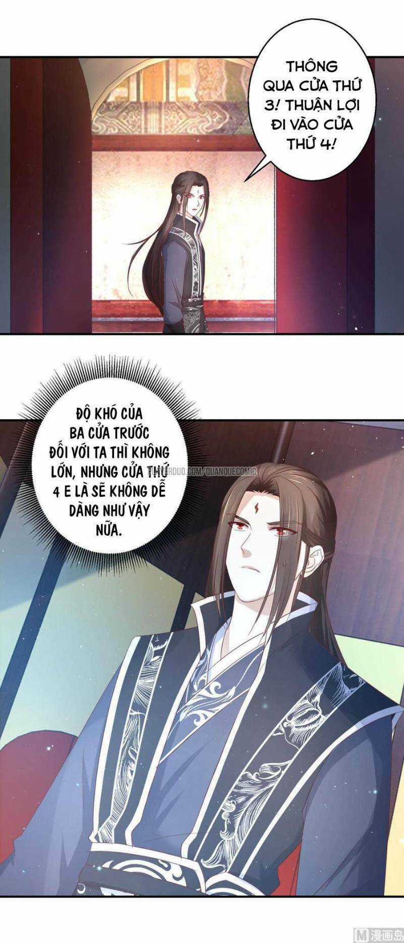 Cửu Dương Đế Tôn - Chapter 123 - Trang 11