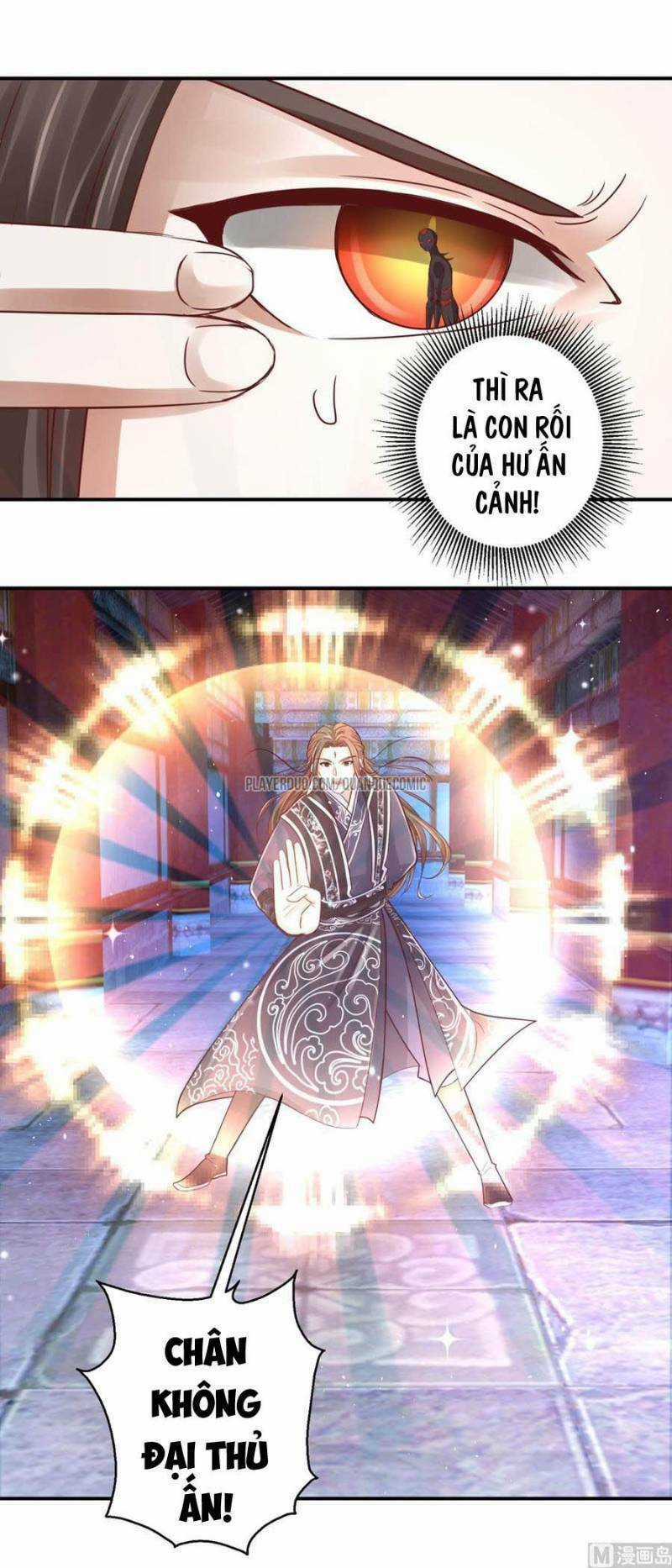 Cửu Dương Đế Tôn - Chapter 123 - Trang 3