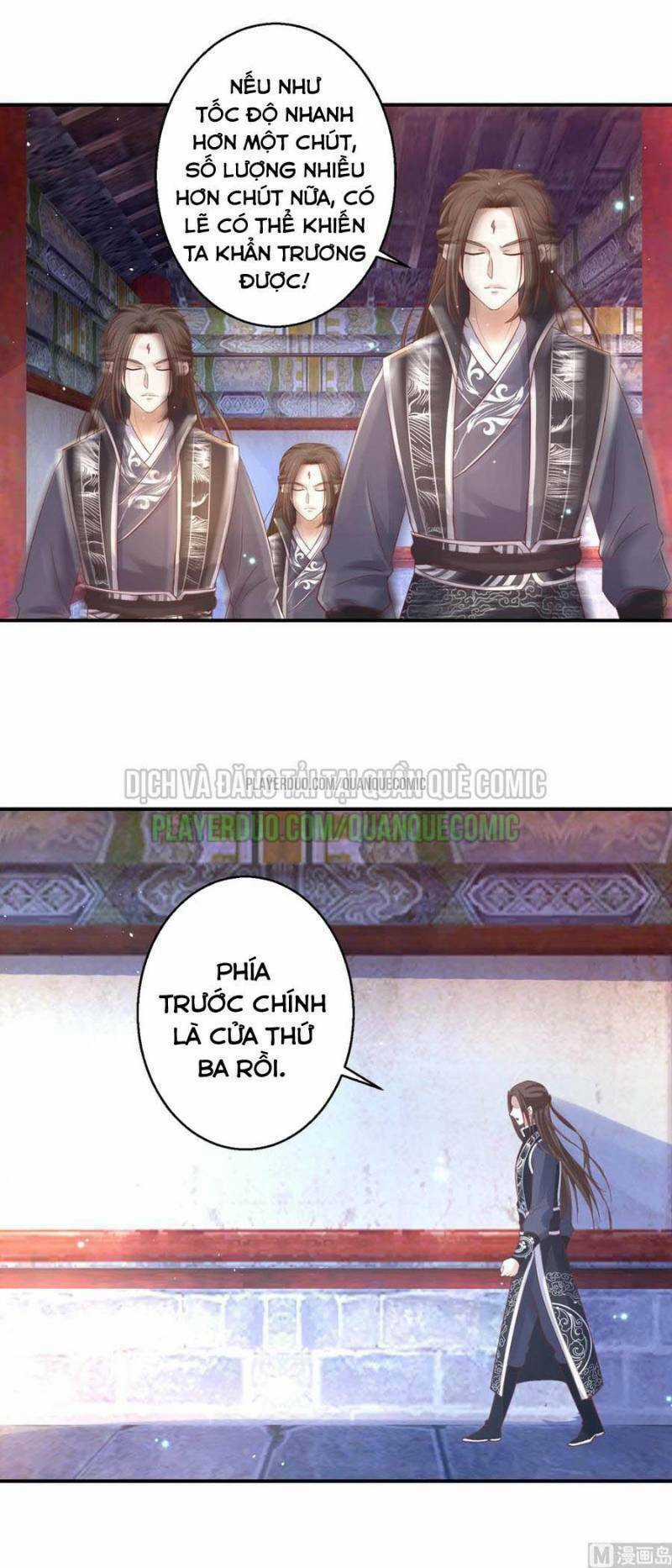 Cửu Dương Đế Tôn - Chapter 123 - Trang 6