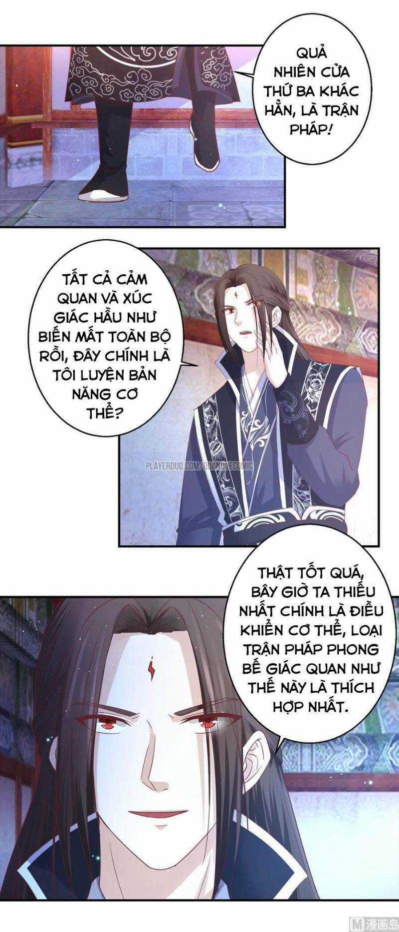Cửu Dương Đế Tôn - Chapter 123 - Trang 7