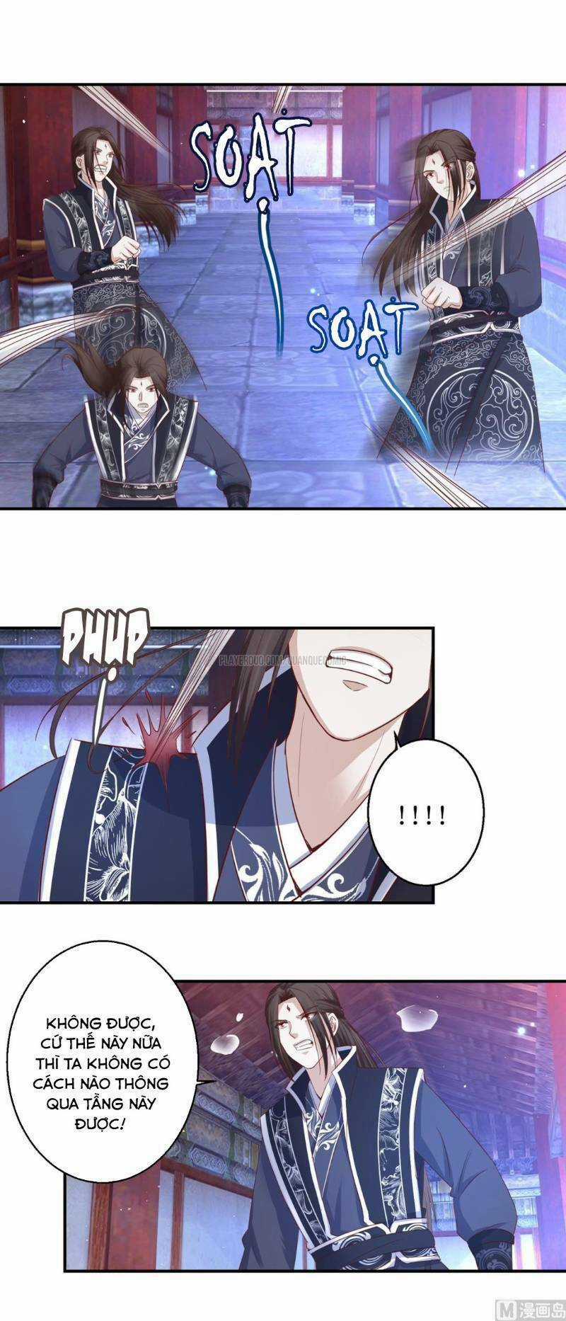 Cửu Dương Đế Tôn - Chapter 124 - Trang 13