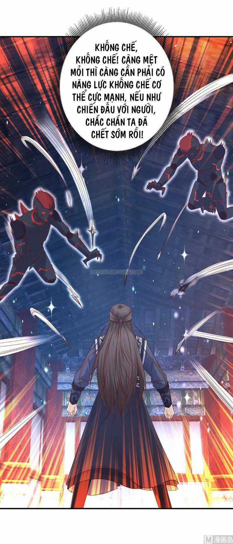 Cửu Dương Đế Tôn - Chapter 124 - Trang 14