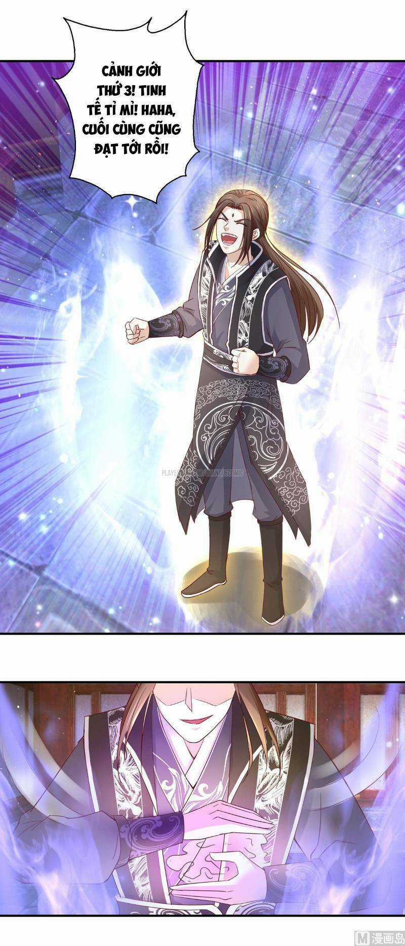 Cửu Dương Đế Tôn - Chapter 124 - Trang 16