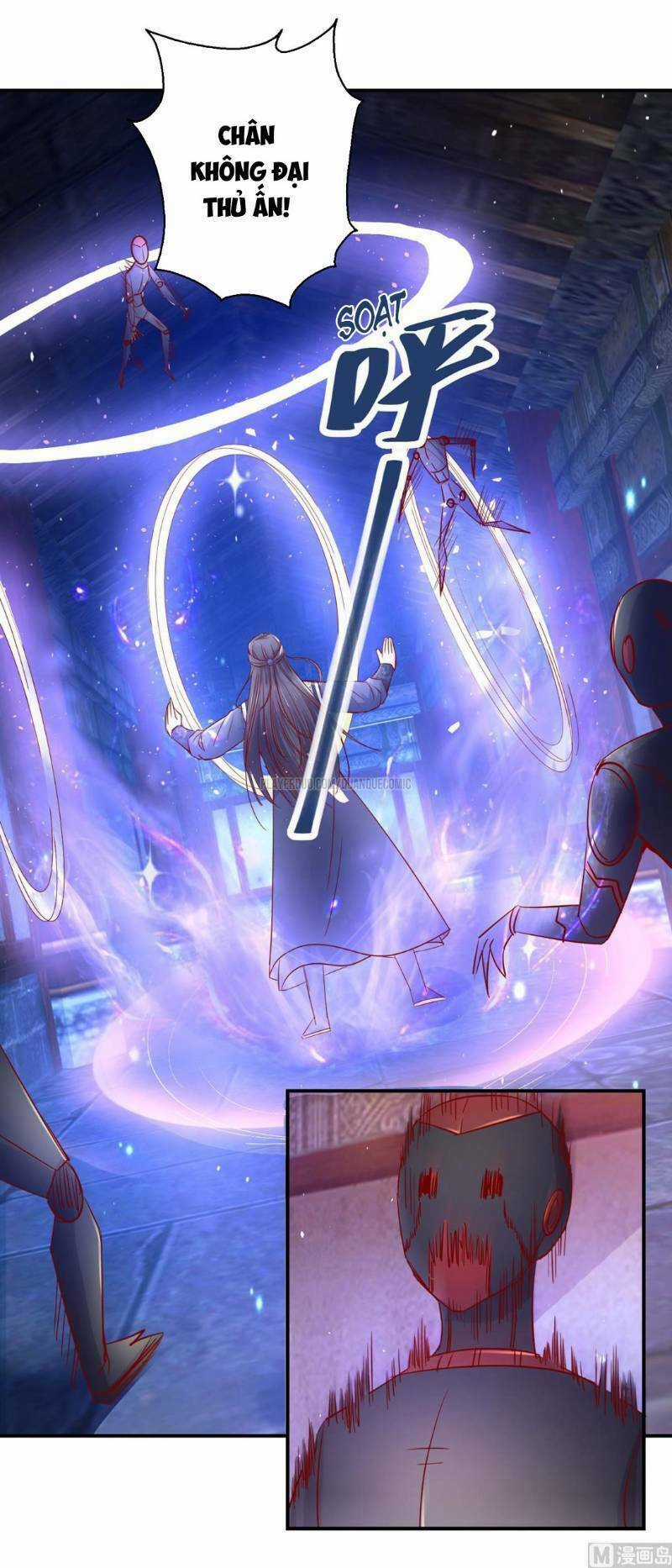 Cửu Dương Đế Tôn - Chapter 124 - Trang 17