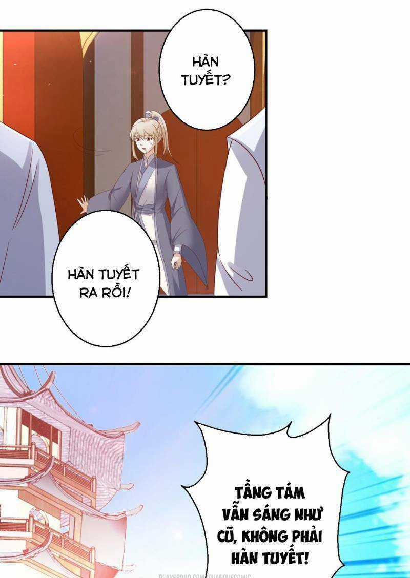 Cửu Dương Đế Tôn - Chapter 124 - Trang 4