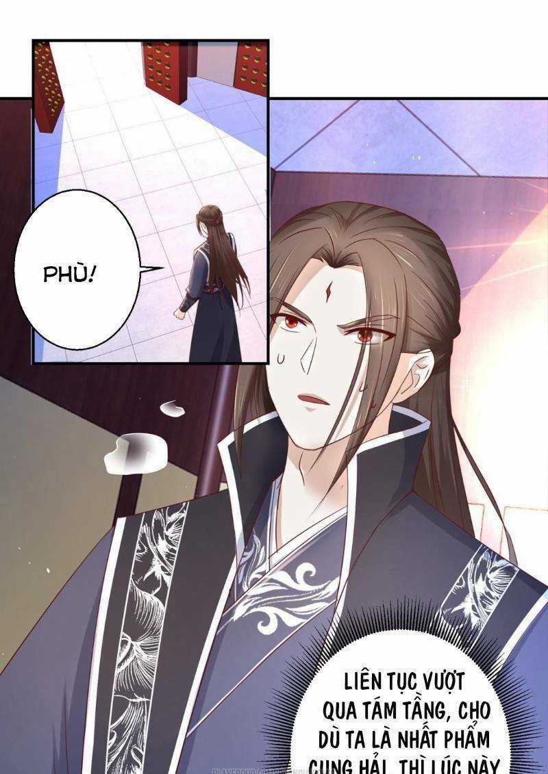 Cửu Dương Đế Tôn - Chapter 124 - Trang 7
