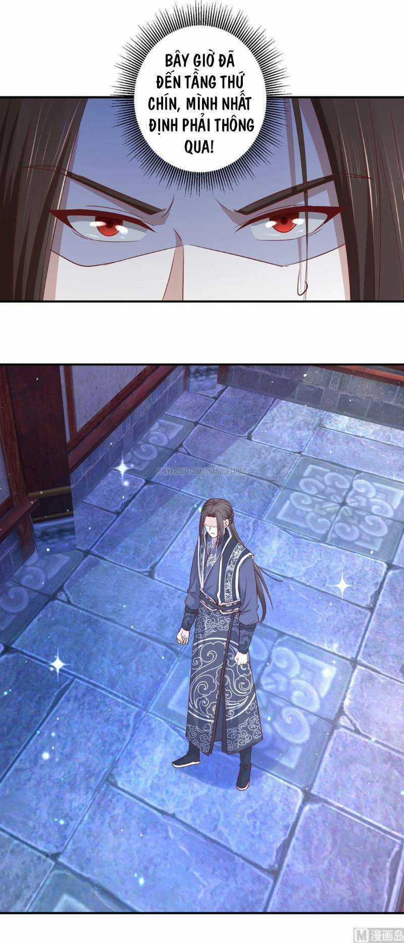 Cửu Dương Đế Tôn - Chapter 124 - Trang 10