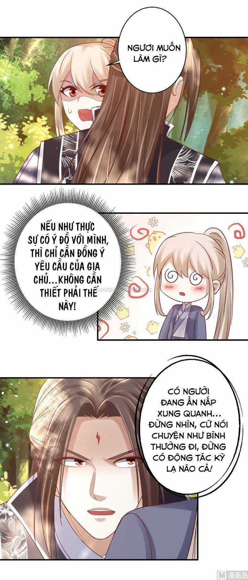 Cửu Dương Đế Tôn - Chapter 125 - Trang 15