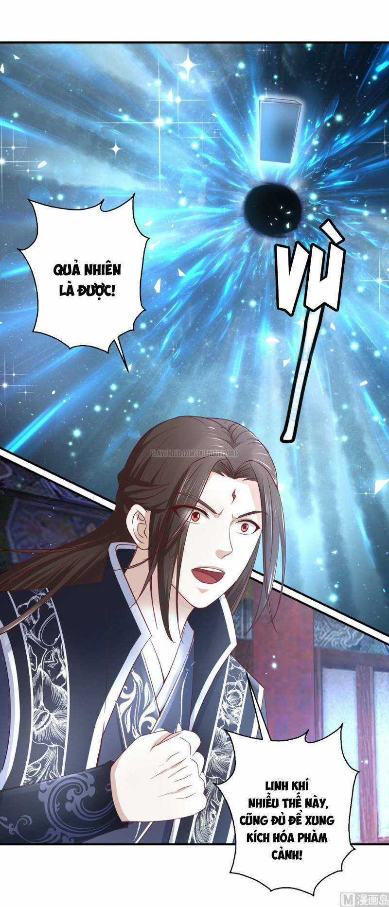 Cửu Dương Đế Tôn - Chapter 125 - Trang 3