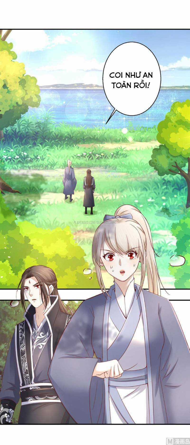 Cửu Dương Đế Tôn - Chapter 125 - Trang 7