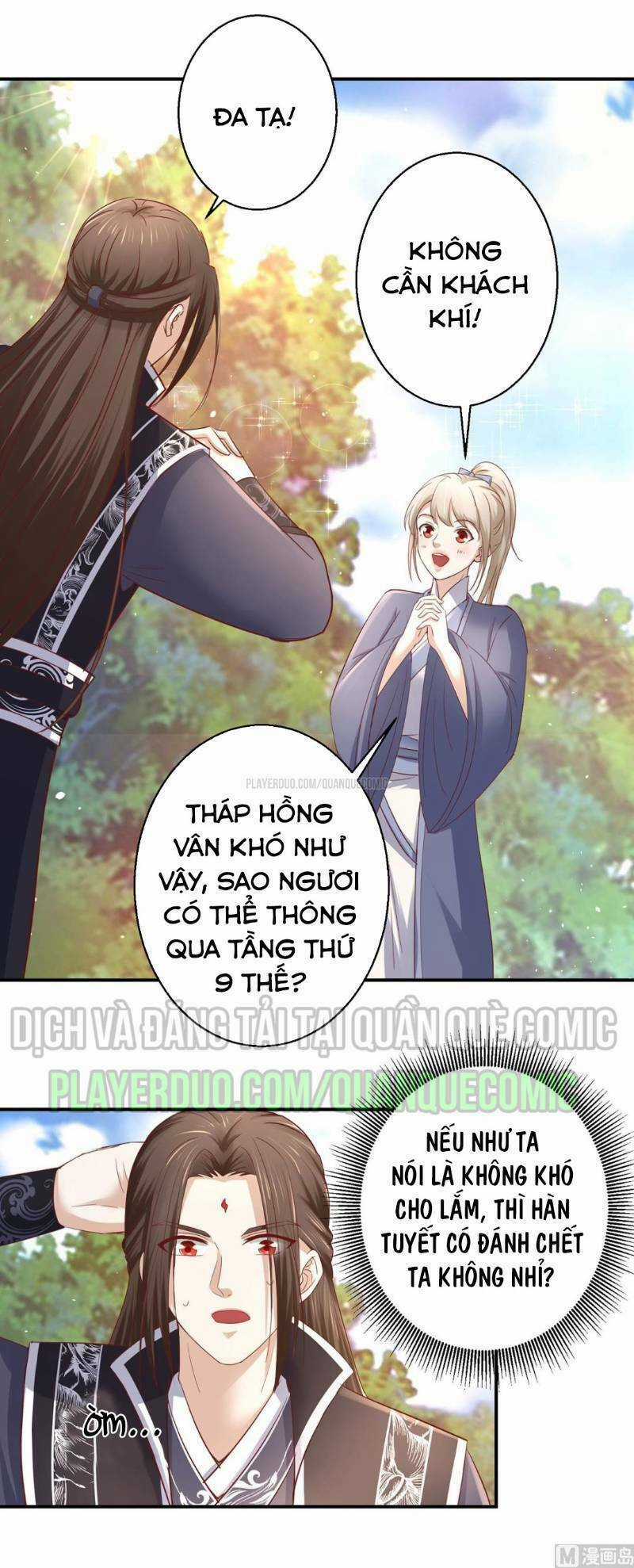 Cửu Dương Đế Tôn - Chapter 125 - Trang 8