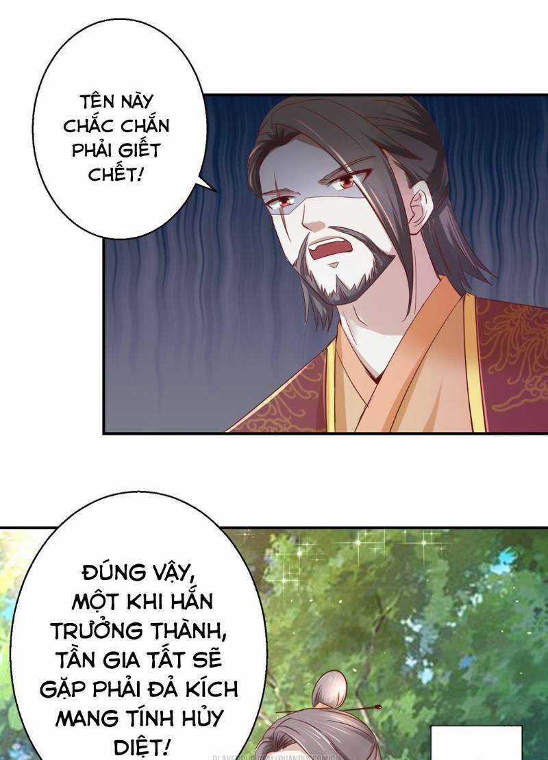 Cửu Dương Đế Tôn - Chapter 125 - Trang 9