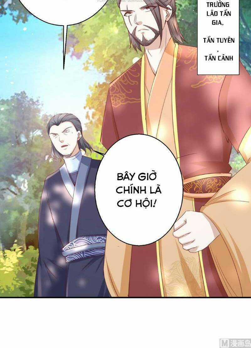 Cửu Dương Đế Tôn - Chapter 125 - Trang 10