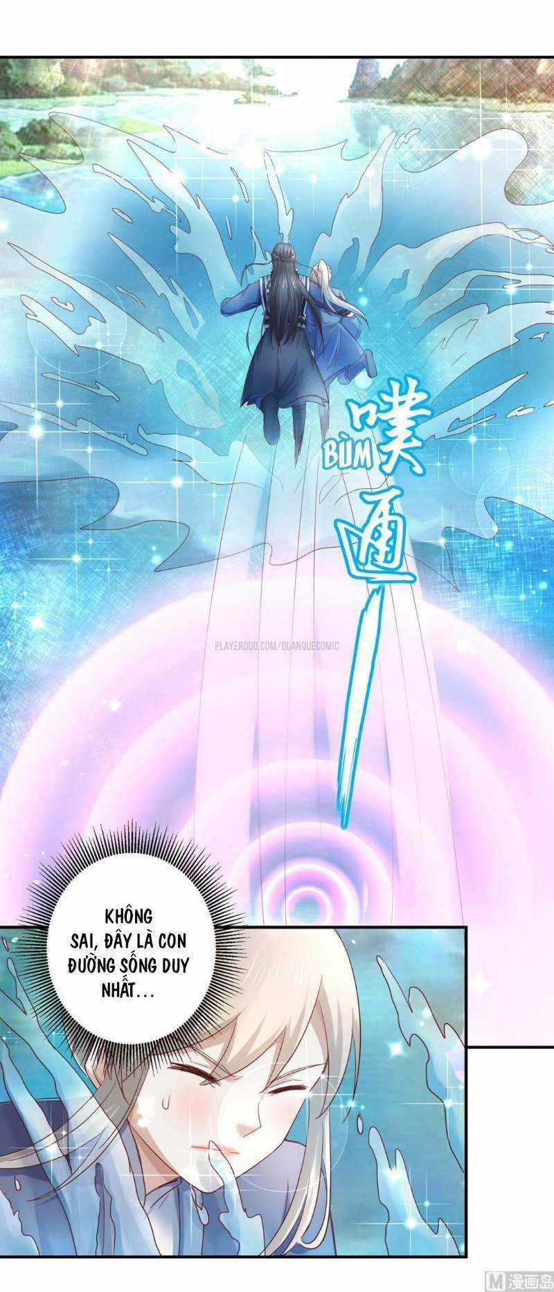 Cửu Dương Đế Tôn - Chapter 126 - Trang 2