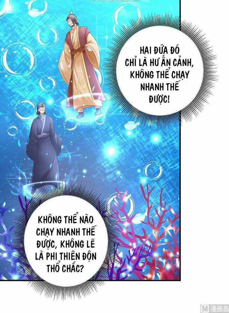 Cửu Dương Đế Tôn - Chapter 126 - Trang 17