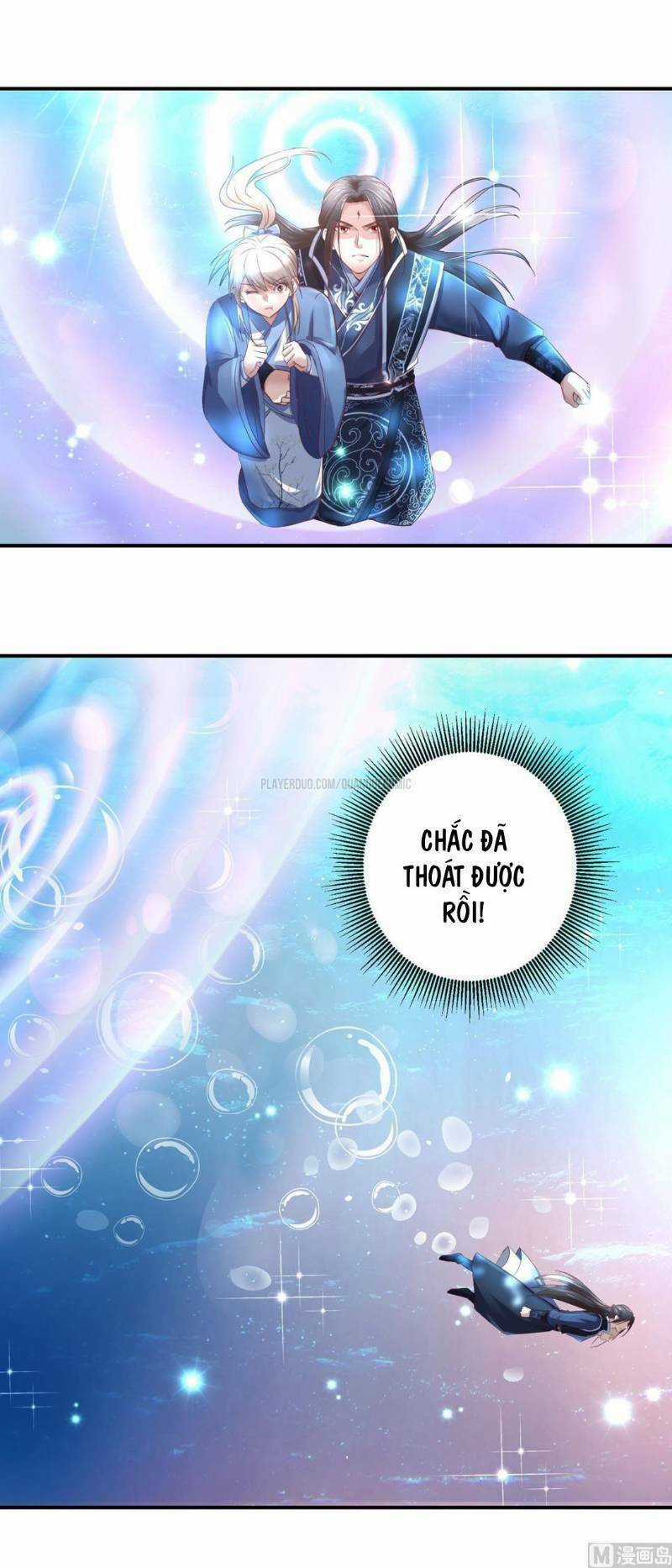 Cửu Dương Đế Tôn - Chapter 126 - Trang 3