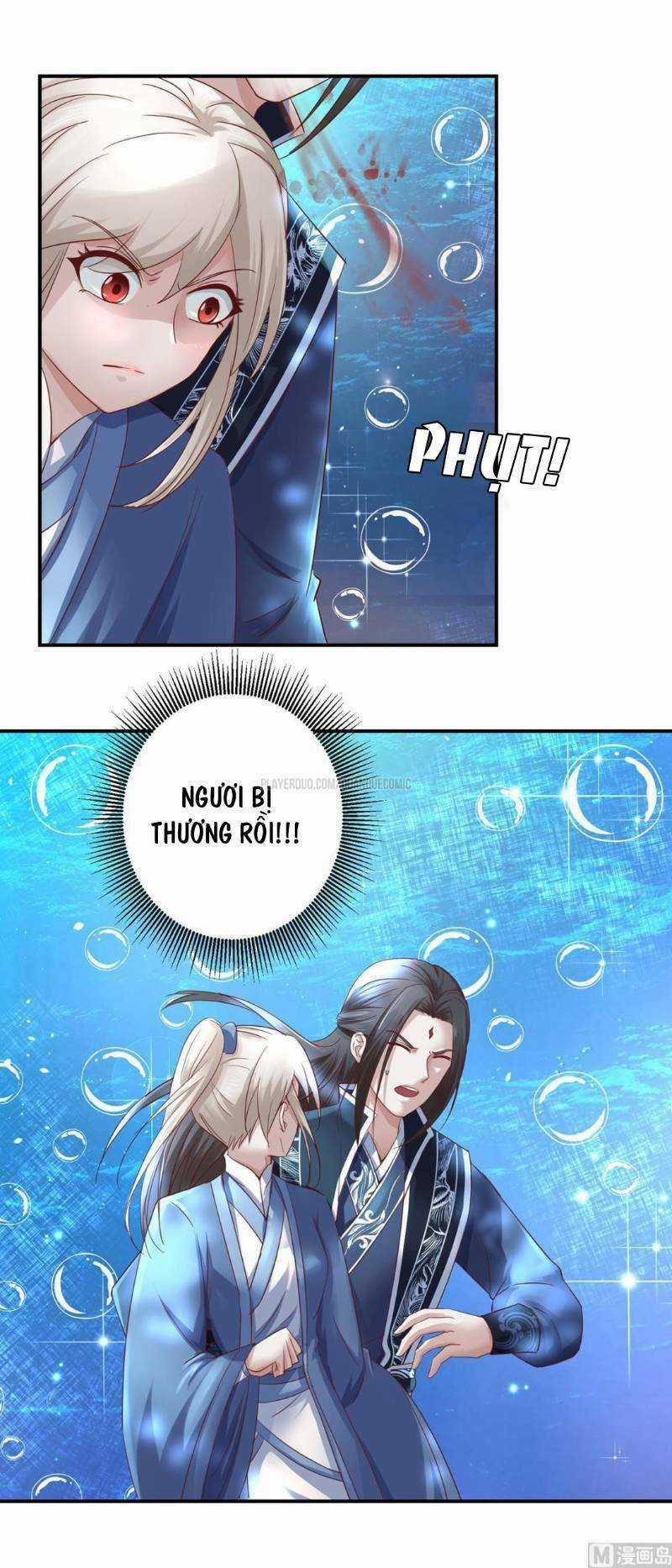 Cửu Dương Đế Tôn - Chapter 126 - Trang 4