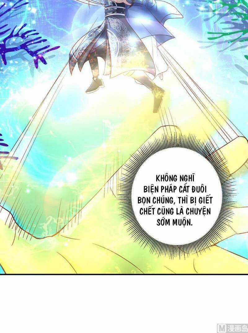 Cửu Dương Đế Tôn - Chapter 126 - Trang 8