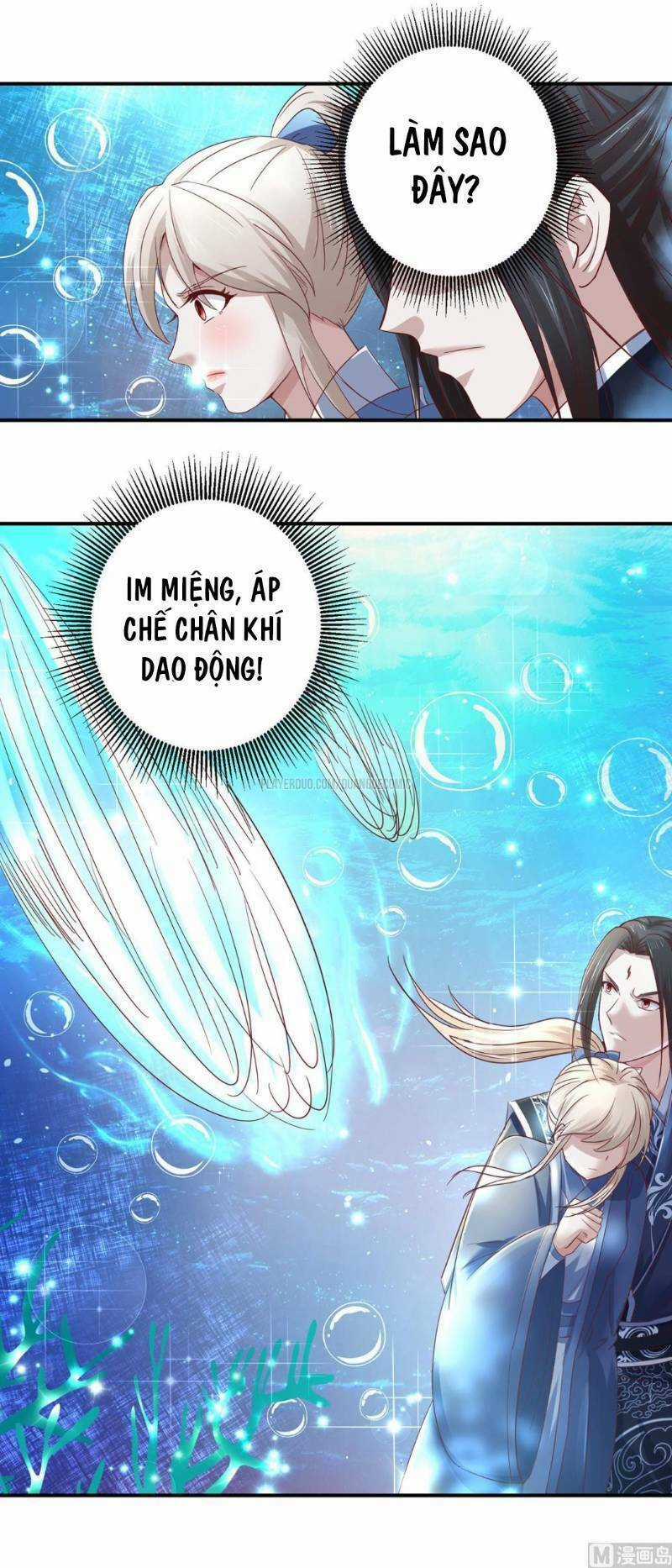 Cửu Dương Đế Tôn - Chapter 126 - Trang 10