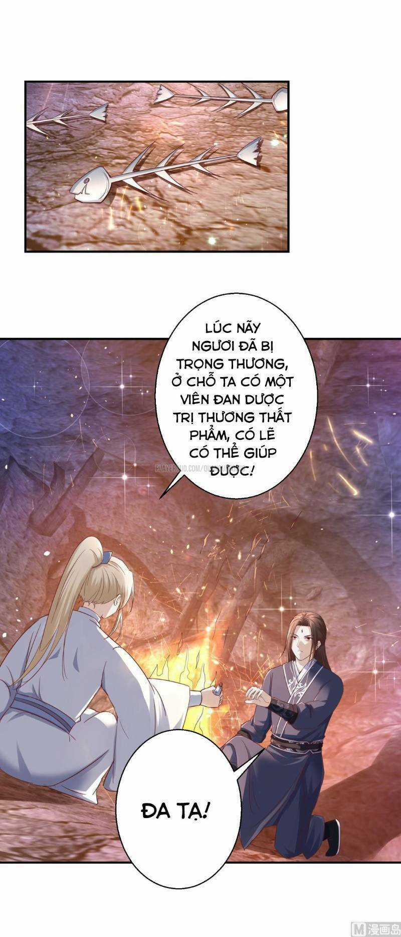 Cửu Dương Đế Tôn - Chapter 127 - Trang 13