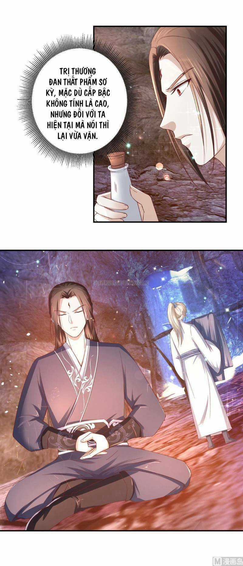 Cửu Dương Đế Tôn - Chapter 127 - Trang 14