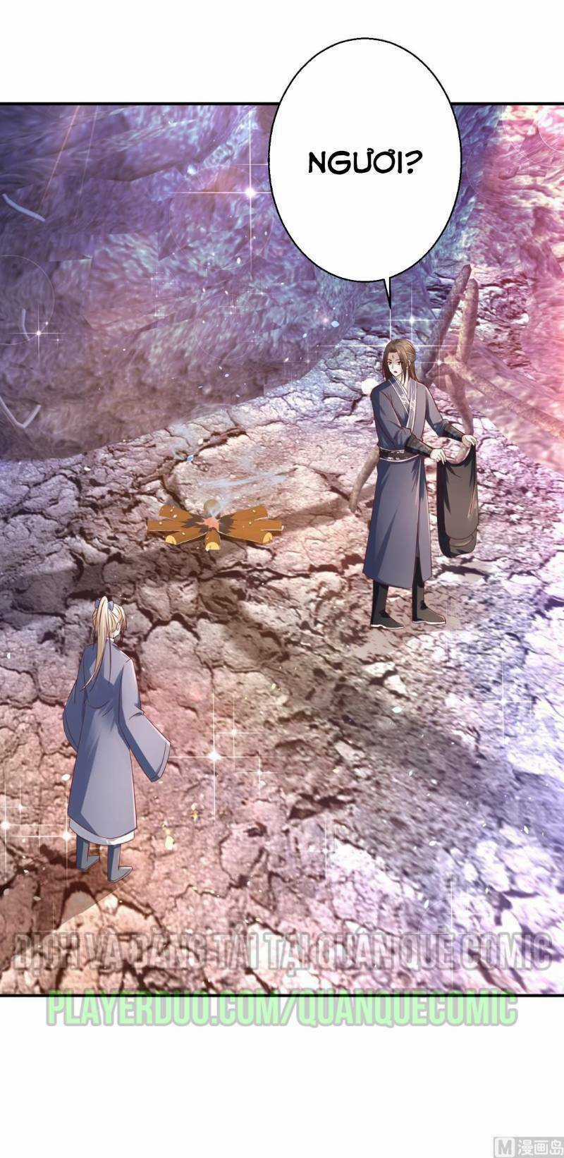 Cửu Dương Đế Tôn - Chapter 127 - Trang 18