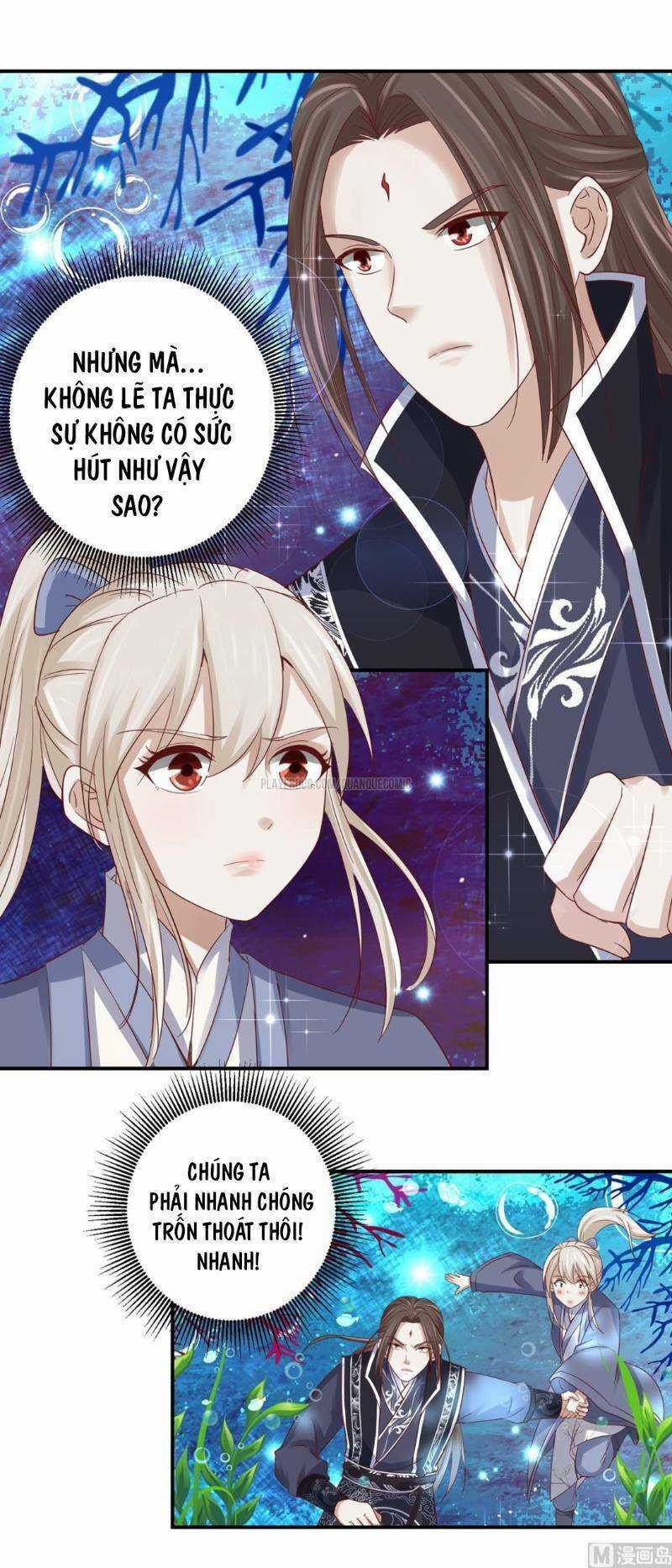 Cửu Dương Đế Tôn - Chapter 127 - Trang 4