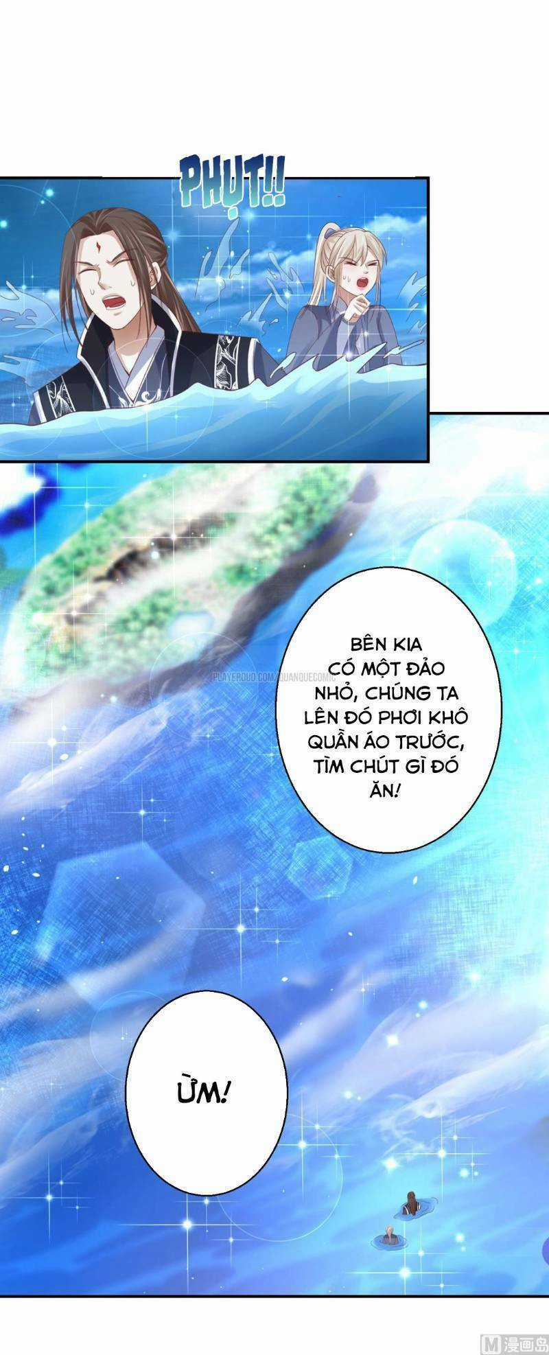 Cửu Dương Đế Tôn - Chapter 127 - Trang 5