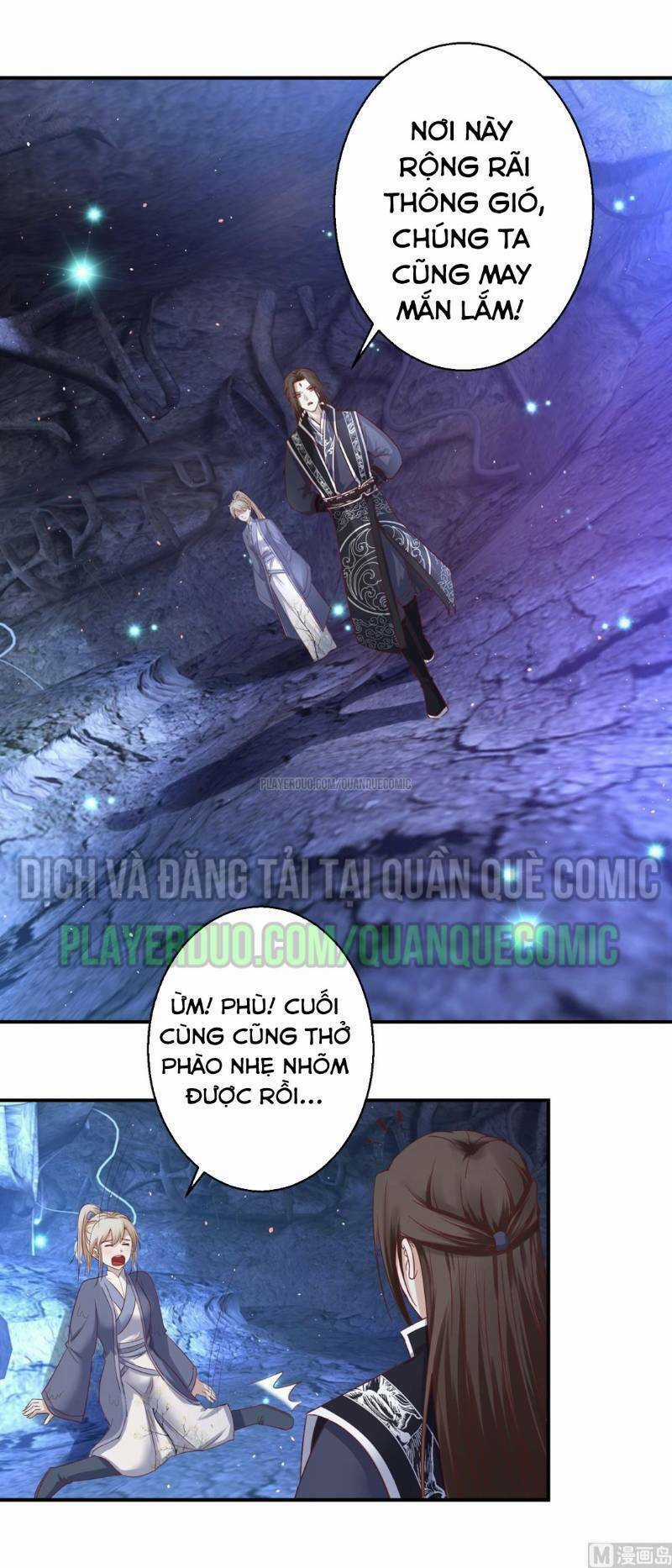 Cửu Dương Đế Tôn - Chapter 127 - Trang 8