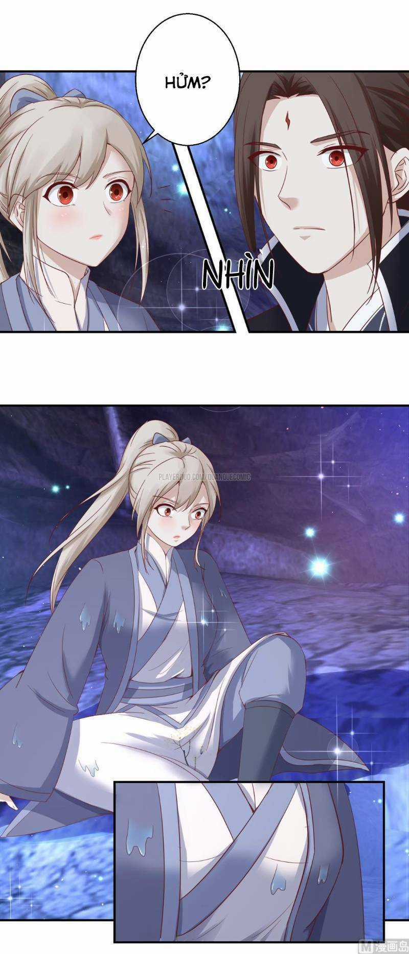 Cửu Dương Đế Tôn - Chapter 127 - Trang 9