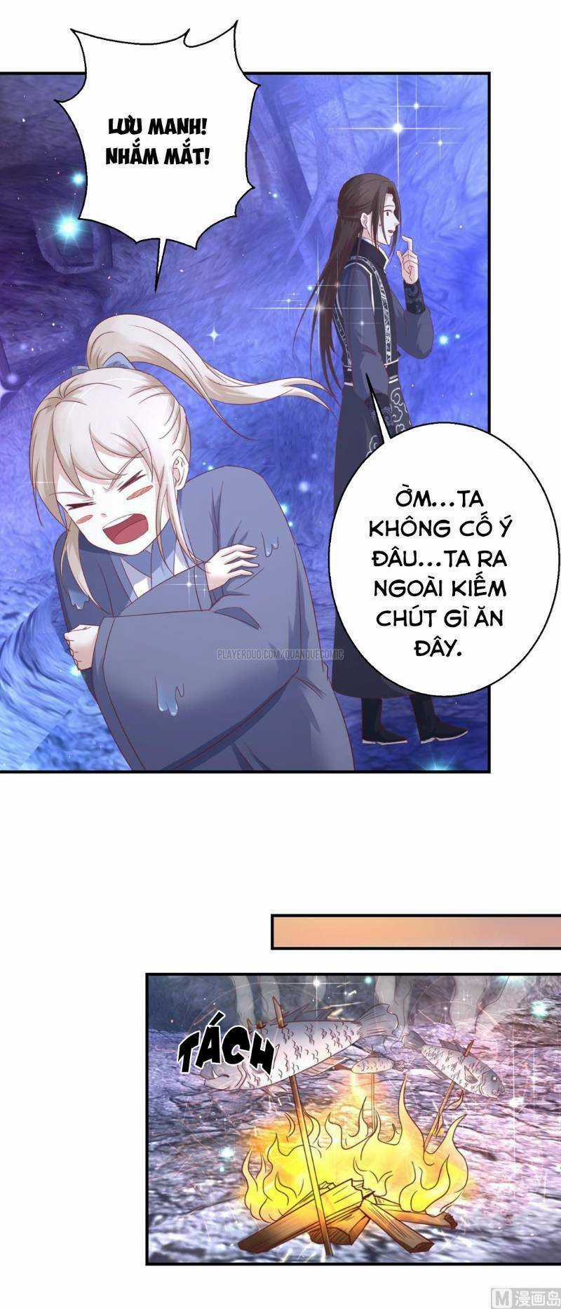 Cửu Dương Đế Tôn - Chapter 127 - Trang 10