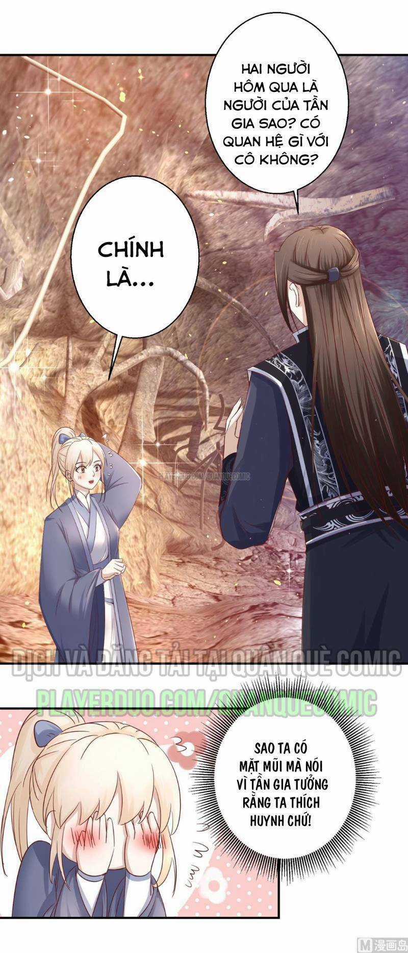 Cửu Dương Đế Tôn - Chapter 128 - Trang 1