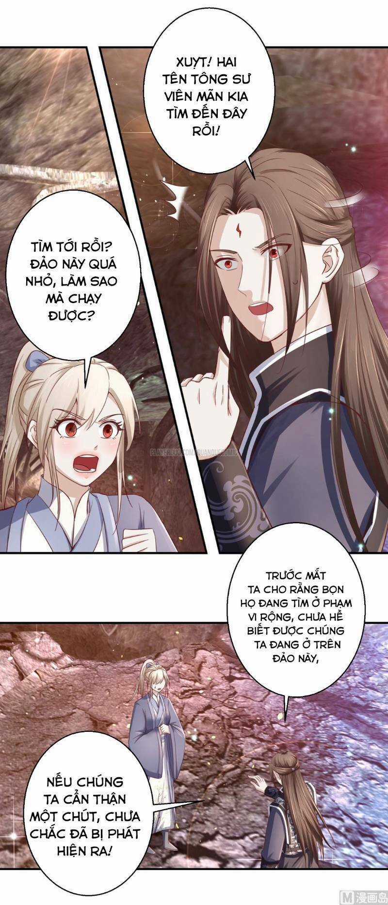 Cửu Dương Đế Tôn - Chapter 128 - Trang 2