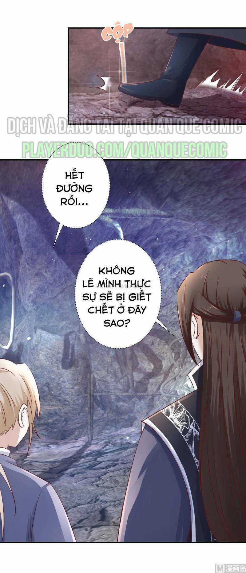 Cửu Dương Đế Tôn - Chapter 128 - Trang 7