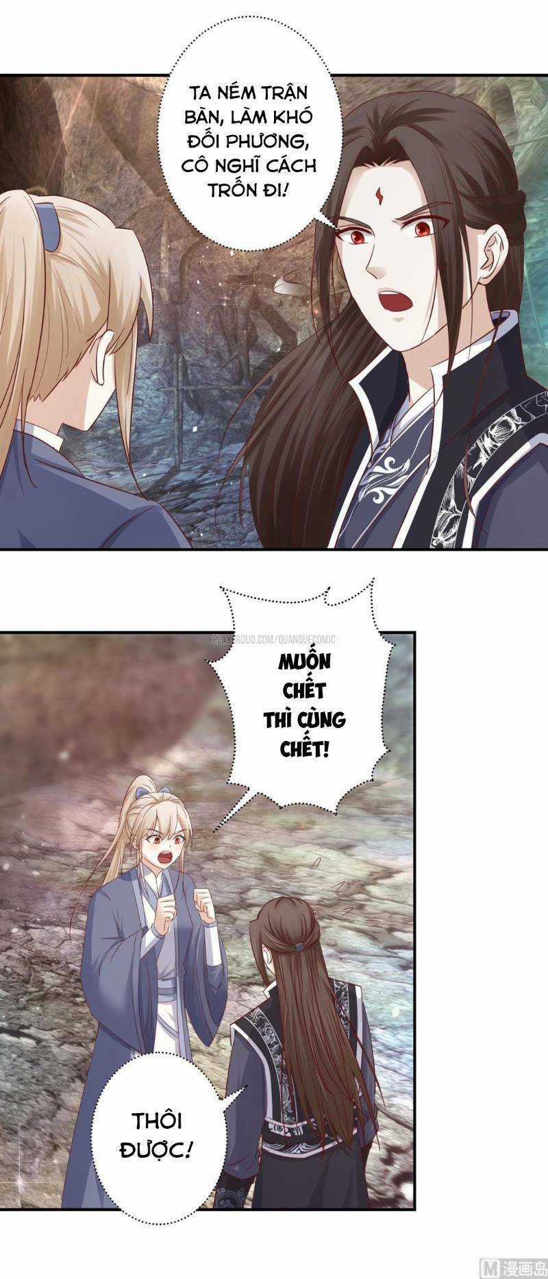 Cửu Dương Đế Tôn - Chapter 128 - Trang 8