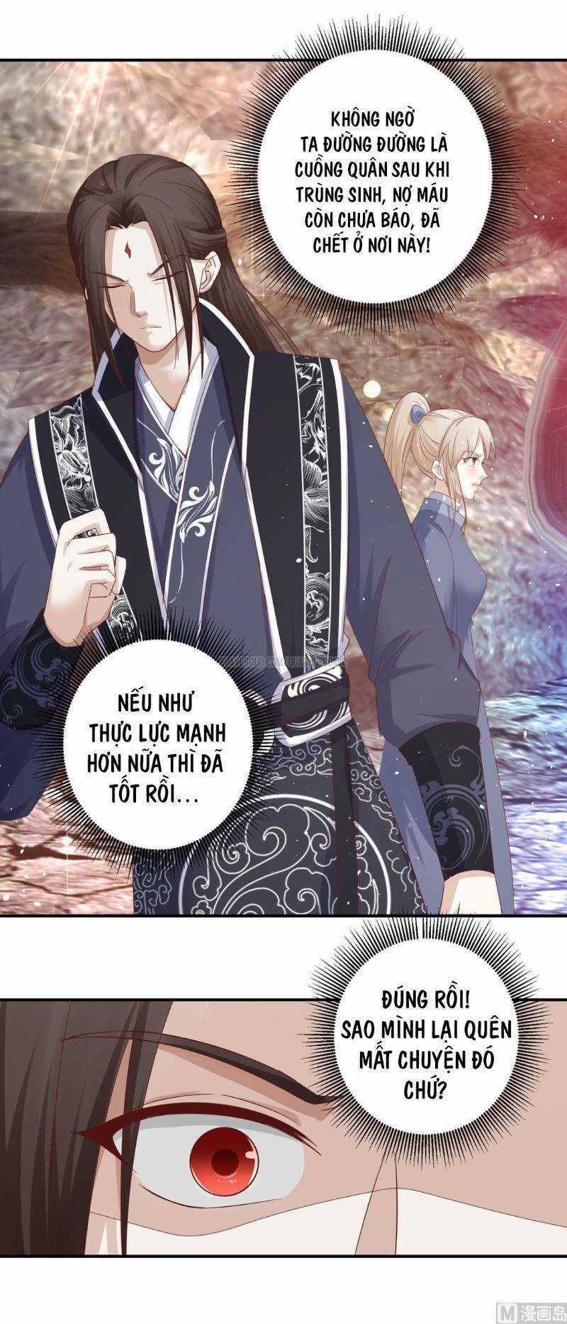 Cửu Dương Đế Tôn - Chapter 128 - Trang 9