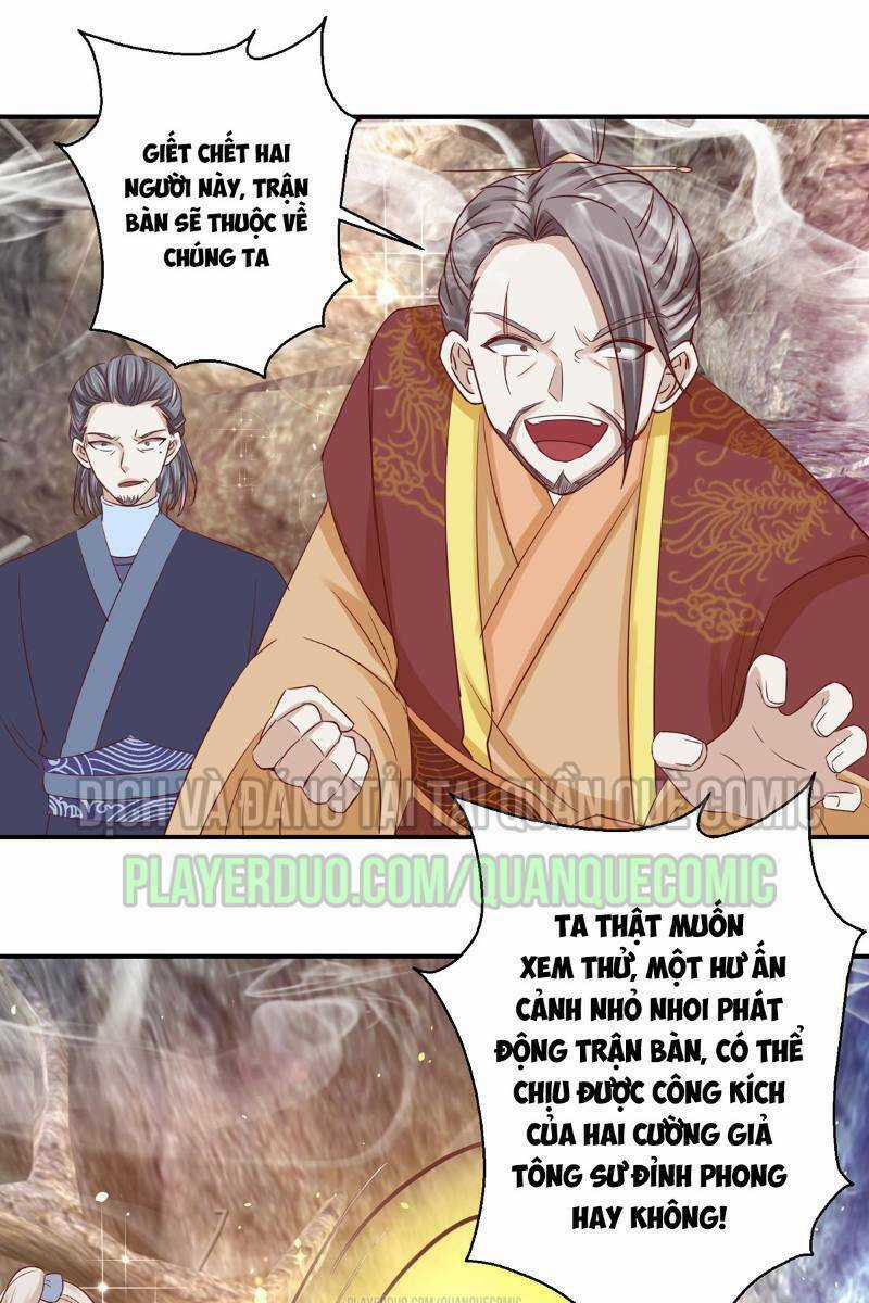 Cửu Dương Đế Tôn - Chapter 129 - Trang 1
