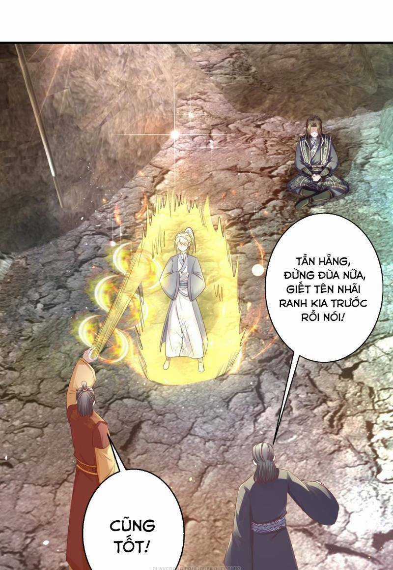 Cửu Dương Đế Tôn - Chapter 129 - Trang 11