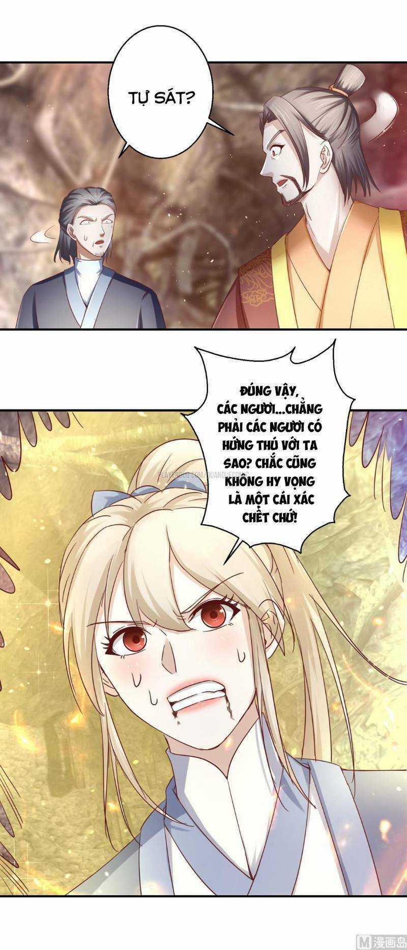 Cửu Dương Đế Tôn - Chapter 129 - Trang 13