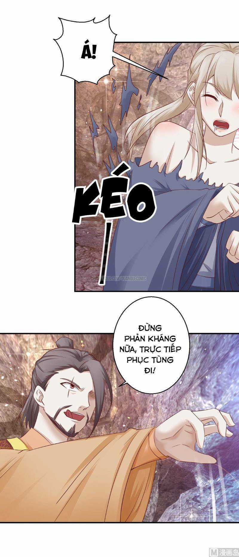 Cửu Dương Đế Tôn - Chapter 129 - Trang 15