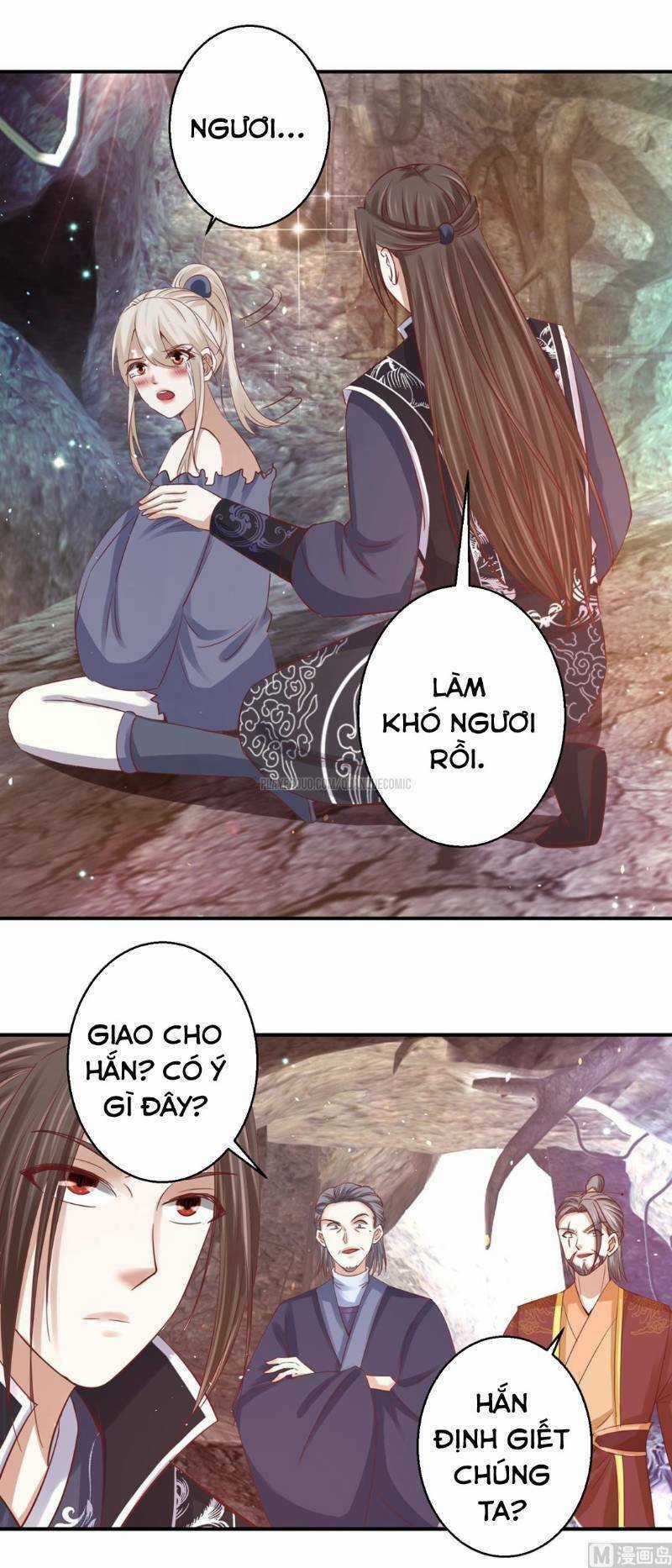 Cửu Dương Đế Tôn - Chapter 129 - Trang 19