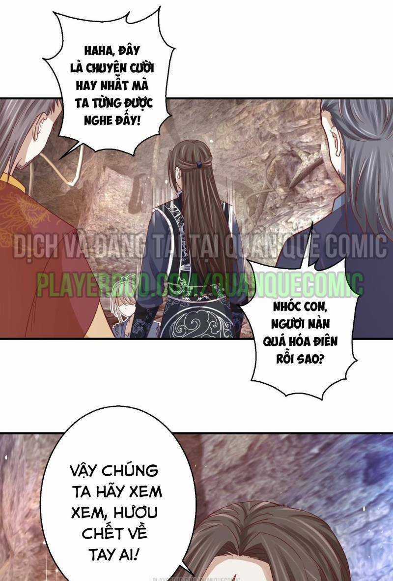Cửu Dương Đế Tôn - Chapter 129 - Trang 20